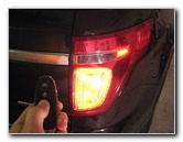 Ford Explorer Key Fob Battery Replacement Guide