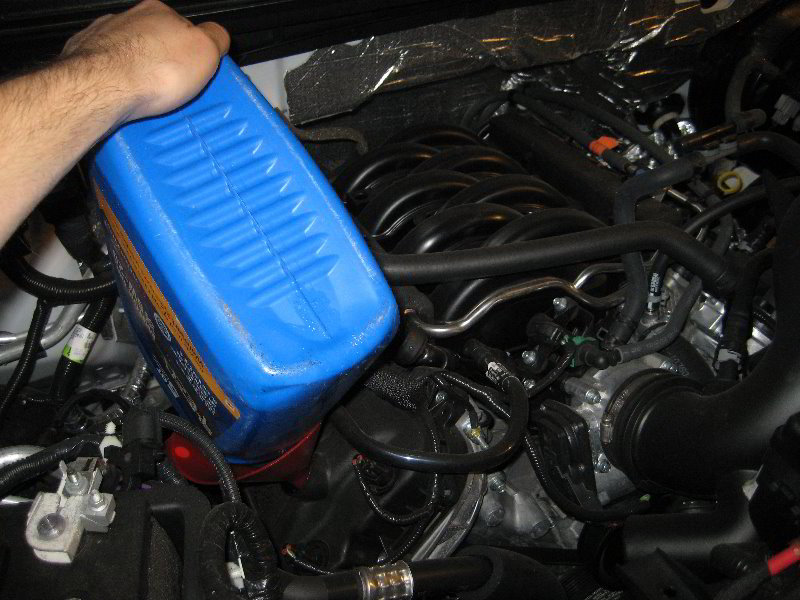F150 ford oil change instructions #8