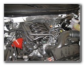 Ford F-150 Coyote 5.0L V8 Engine Oil Change Guide