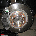 Ford F-150 Front Brake Pads Replacement Guide