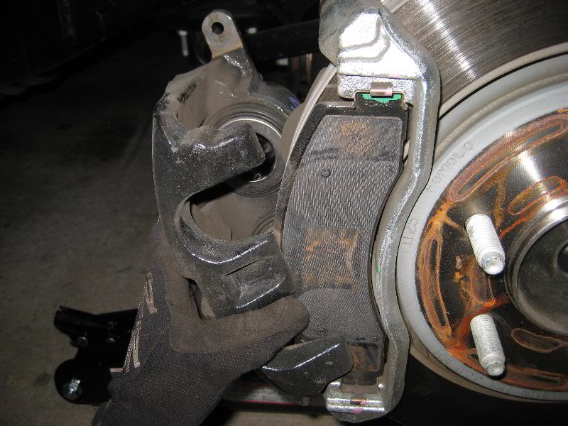 Replacing brakes f-150 ford #10