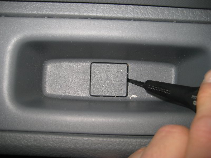 How to remove door panel on 2004 ford f150 #10