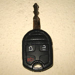 Ford F-150 Key Fob Battery Replacement Guide