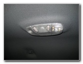Ford F-150 Map & Dome Light Bulbs Replacement Guide