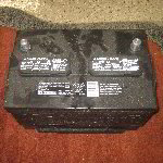 2009-2019 Ford Flex 12V Automotive Battery Replacement Guide