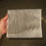 2009-2019 Ford Flex A/C Cabin Air Filter Replacement Guide