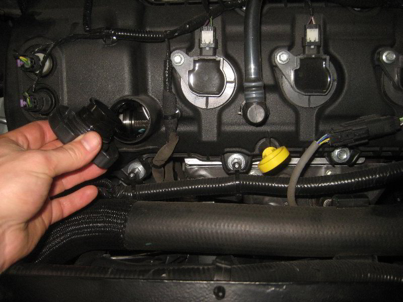 Ford-Flex-Engine-Oil-Change-Filter-Replacement-Guide-003