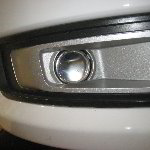 2009-2019 Ford Flex Fog Light Bulbs Replacement Guide