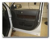 2009-2019 Ford Flex Interior Door Panel Removal & Speaker Upgrade Guide