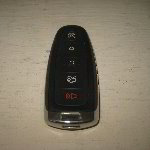 2013-2019 Ford Flex Key Fob Battery Replacement Guide