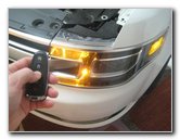 2013-2019 Ford Flex Key Fob Battery Replacement Guide