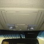 2009-2019 Ford Flex Map Light Bulbs Replacement Guide