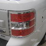 2009-2019 Ford Flex Reverse Tail Light Bulbs Replacement Guide
