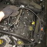 2009-2019 Ford Flex Serpentine Accessory Belt Replacement Guide