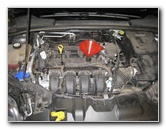 Ford Focus 2.0L Engine Oil Change Guide