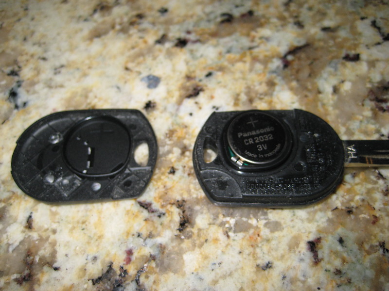 2006 Ford fusion key replacement #4