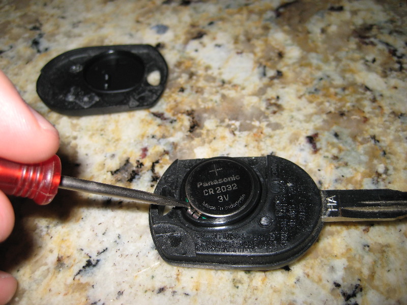 2006 Ford fusion key replacement #5