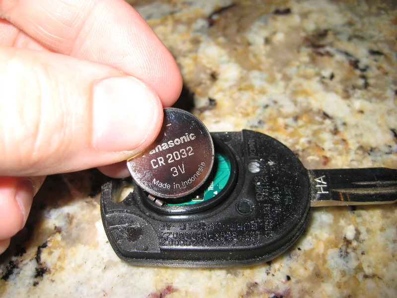 2006 Ford fusion key replacement #6