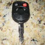 Ford Fusion Key Fob Battery Replacement Guide