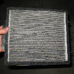 Ford Mustang Cabin Air Filter Replacement Guide