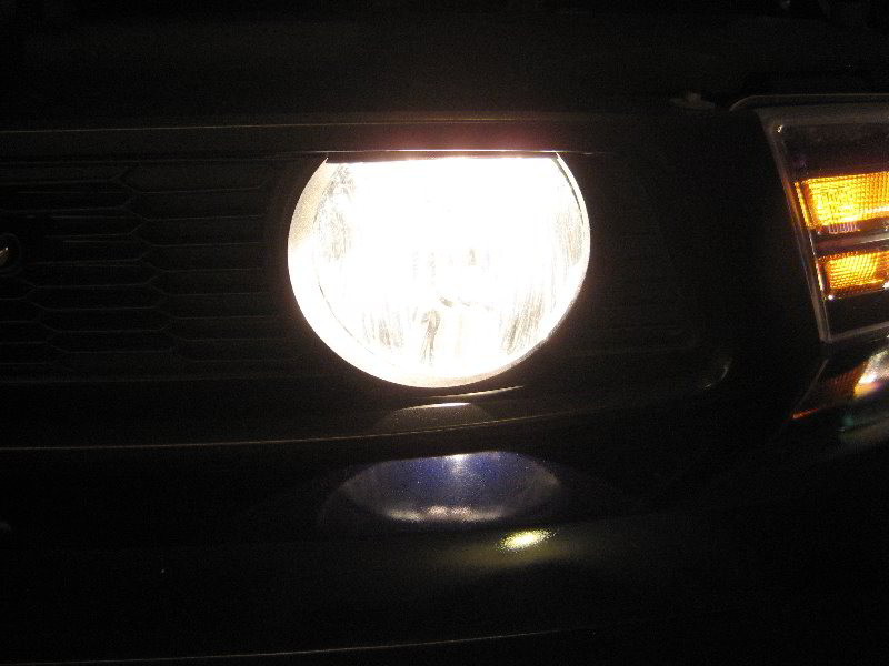 Ford explorer fog lamp replacement bulb #8