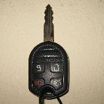 Ford Mustang Key Fob Battery Replacement Guide