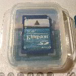 Free 1GB SD Memory Card Deal