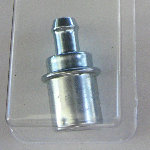 Grand Prix PCV Valve Replacement