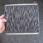 2007-2011 GM Chevrolet Aveo Cabin Air Filter Replacement Guide