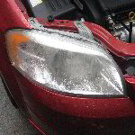2007-2011 GM Chevrolet Aveo Headlight Bulbs Replacement Guide