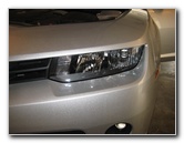 2010-2015 GM Chevrolet Camaro Headlight Bulbs Replacement Guide