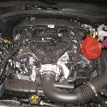 2010-2015 GM Chevrolet 3.6L V6 Engine Oil Change Guide