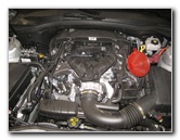 2010-2015 GM Chevrolet Camaro 3.6L V6 Engine Oil Change Guide