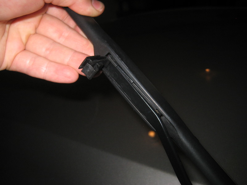 thumbnail image 2 of Motor Company 15” Wiper Blades – 1967–1969 Chevy Camaro Front Steel Blades With Hardware 2 of 5