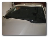 2010-2015 GM Chevrolet Camaro Windshield Window Wiper Blades Replacement Guide