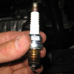 GM Chevrolet Cruze Engine Spark Plugs Replacement Guide