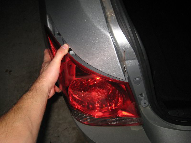 2014 Chevy Cruze Light Bulb