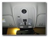 Chevy Equinox Map Light Bulbs Replacement Guide