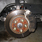 Chevy Impala Front Brake Pads Guide