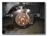 GM Chevrolet Impala Front Brake Pads Guide