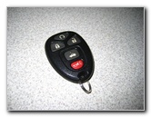 Chevy Key Fob Battery Replacement Guide