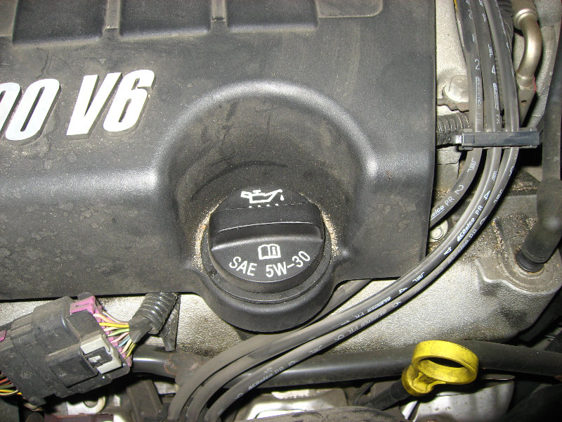GM-Chevrolet-Malibu-3500-V6-Engine-Oil-Change-Guide-009