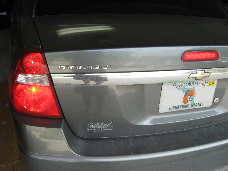 GM-Chevy-Malibu-Brake-Lights-On-When-Pedal-Up-Problem-012
