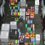 Chevy Silverado Electrical Fuse Replacement Guide