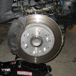 Chevrolet Silverado Front Brake Pads Replacement Guide