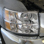 Chevrolet Silverado Headlight Bulbs Replacement Guide