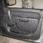 Chevrolet Silverado Interior Door Panel Removal Guide