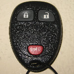 GM Chevy Silverado Key Fob Battery Replacement Guide