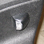 Chevrolet Silverado License Plate Light Bulbs Replacement Guide