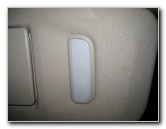 Chevrolet-Silverado-Vanity-Mirror-Light-Bulbs-Replacement-Guide-011